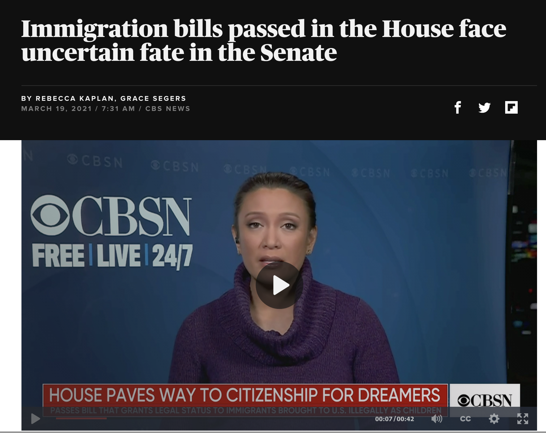 immigration law dreamers